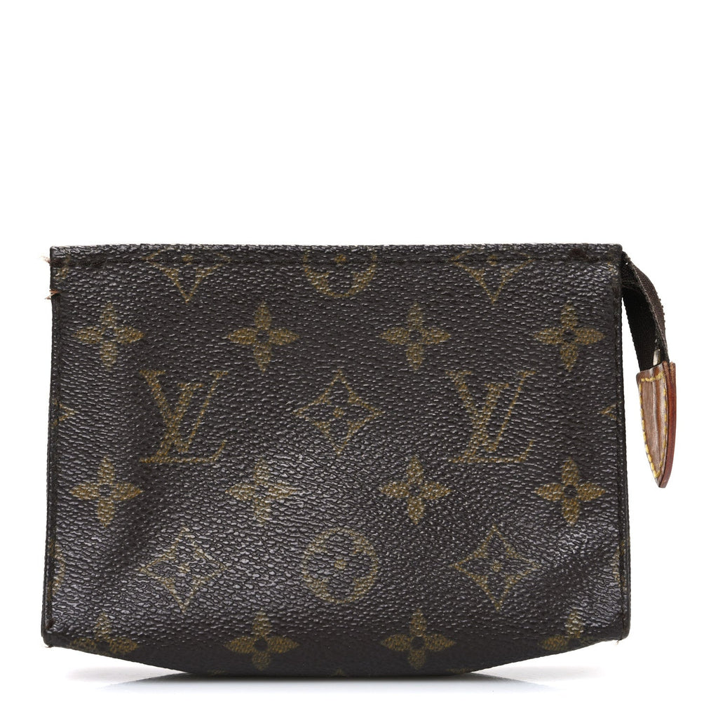 Louis Vuitton Monogram Toiletry Pouch 15