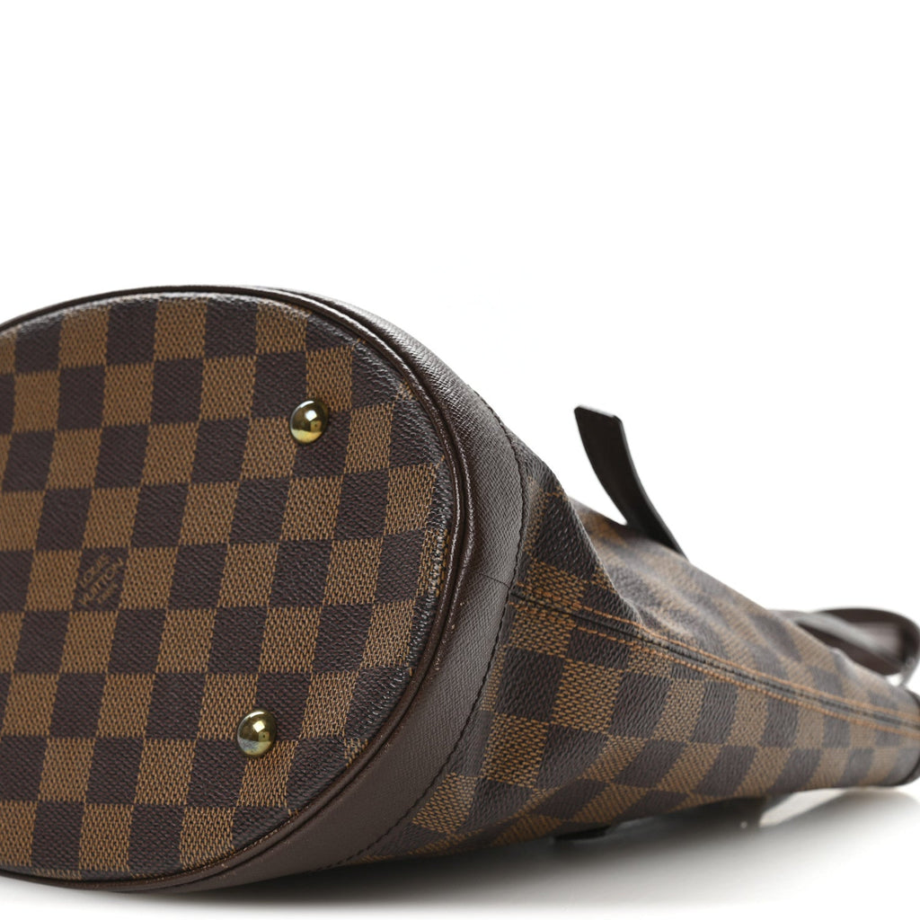 Louis Vuitton Damier Ebene Marais Bucket 23