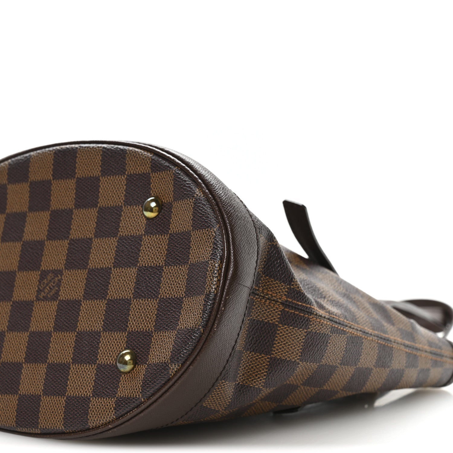 Louis Vuitton Damier Ebene Marais Bucket 23