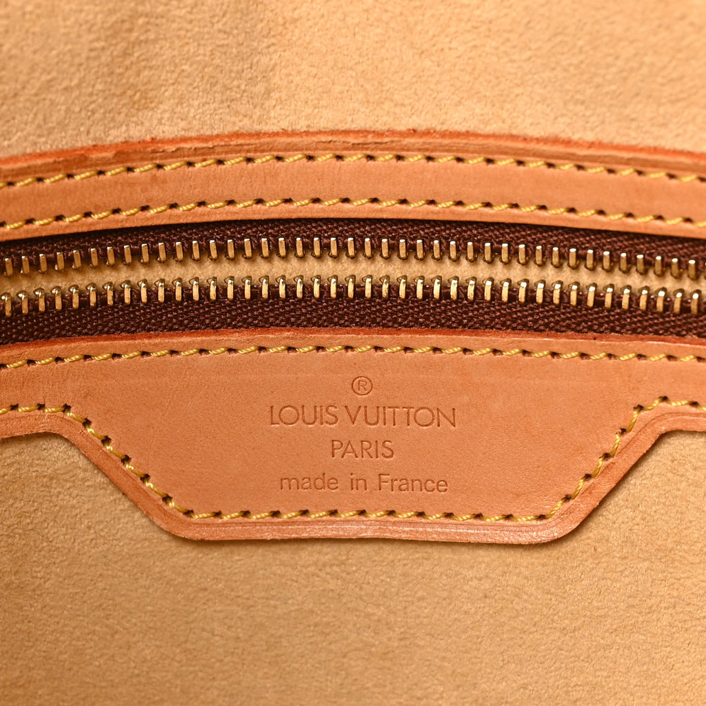 Louis Vuitton Monogram Babylone