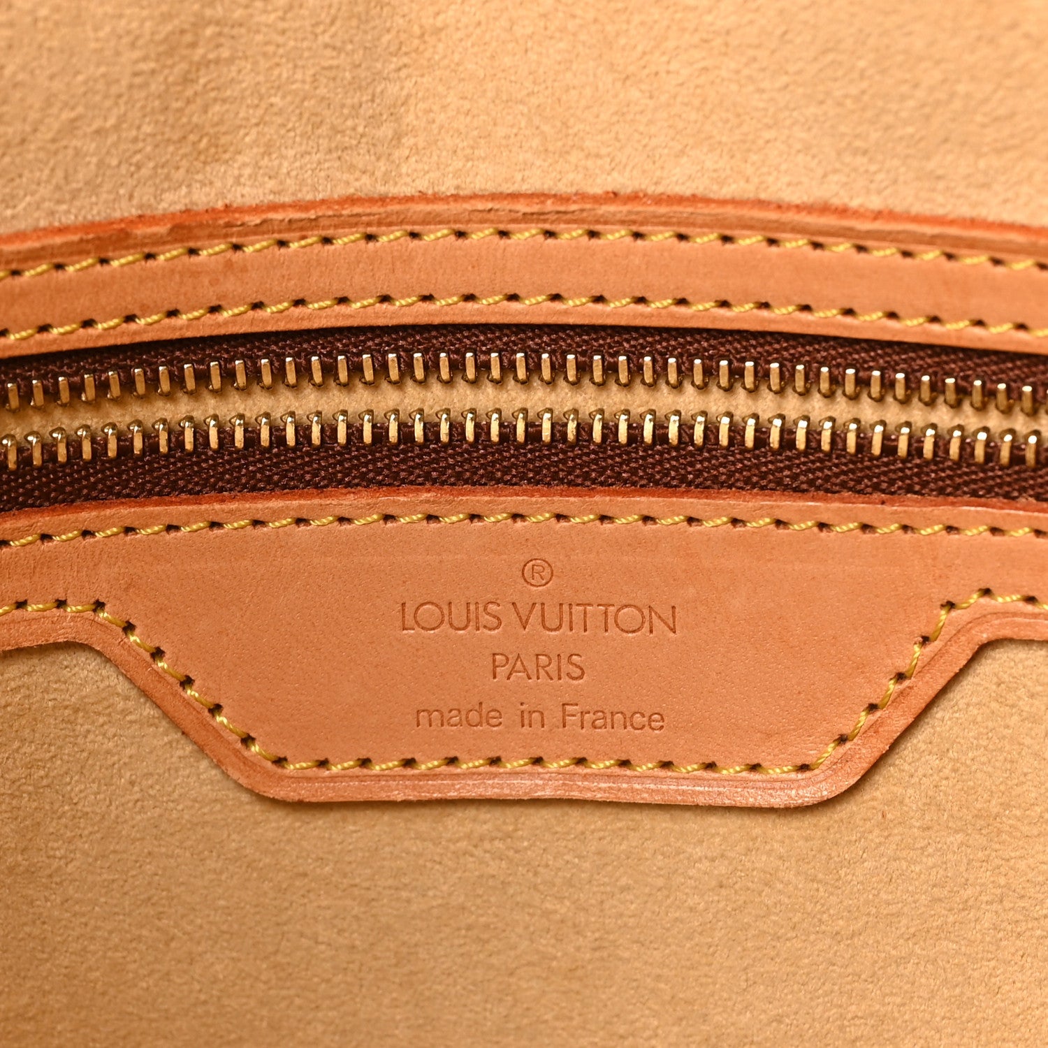 Louis Vuitton Monogram Babylone