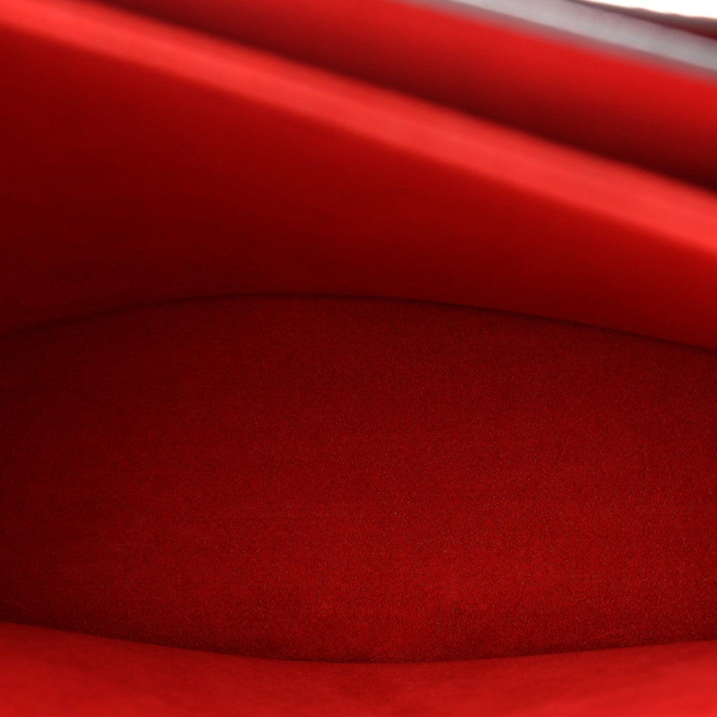 Louis Vuitton Monogram Vaugirard Coquelicot