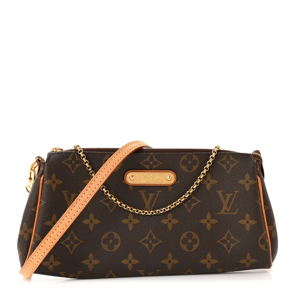 Louis Vuitton Monogram Eva Clutch