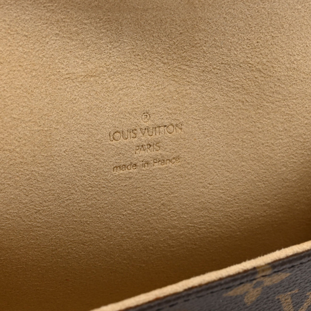 Louis Vuitton Monogram Pochette Florentine XS