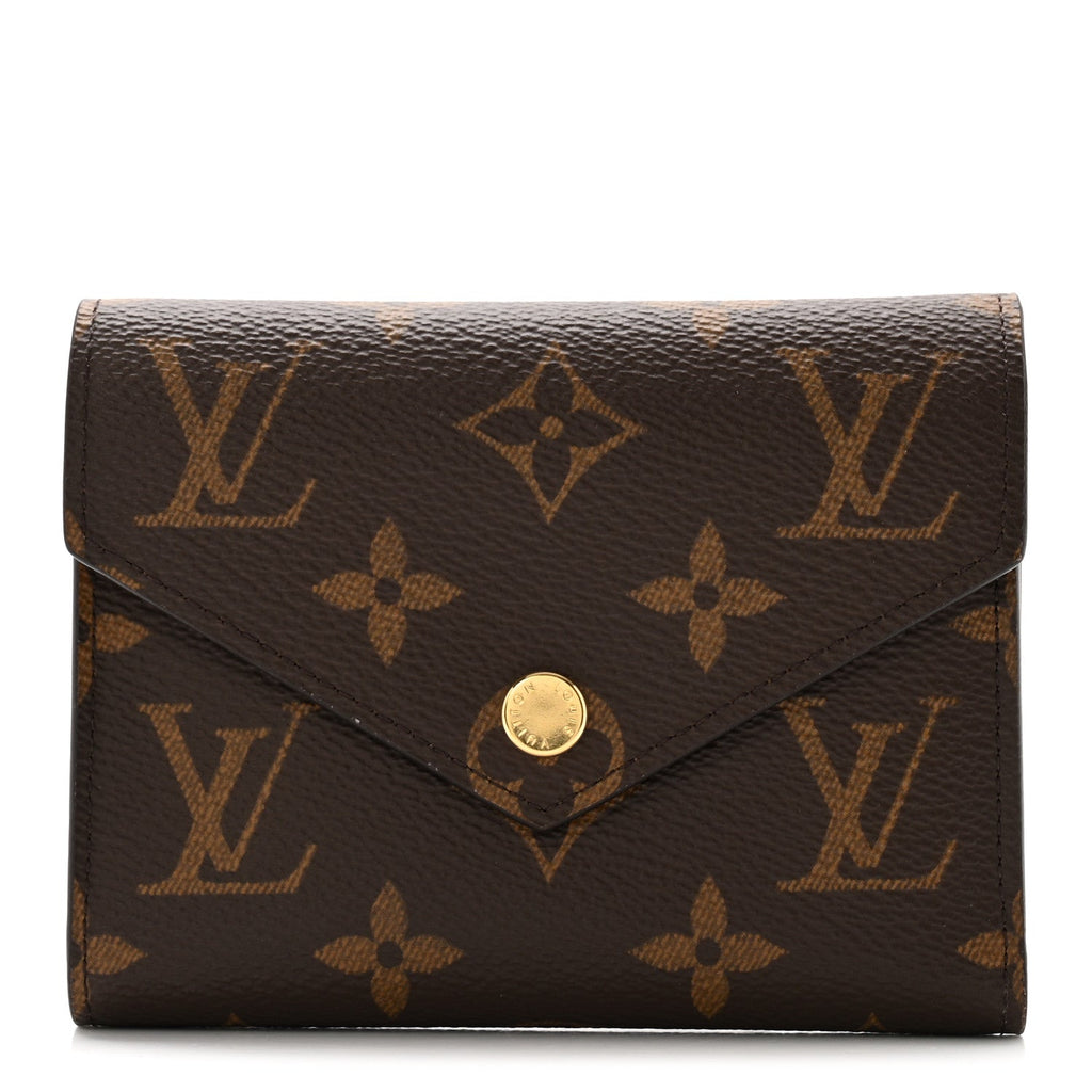 Louis Vuitton Monogram Victorine Wallet