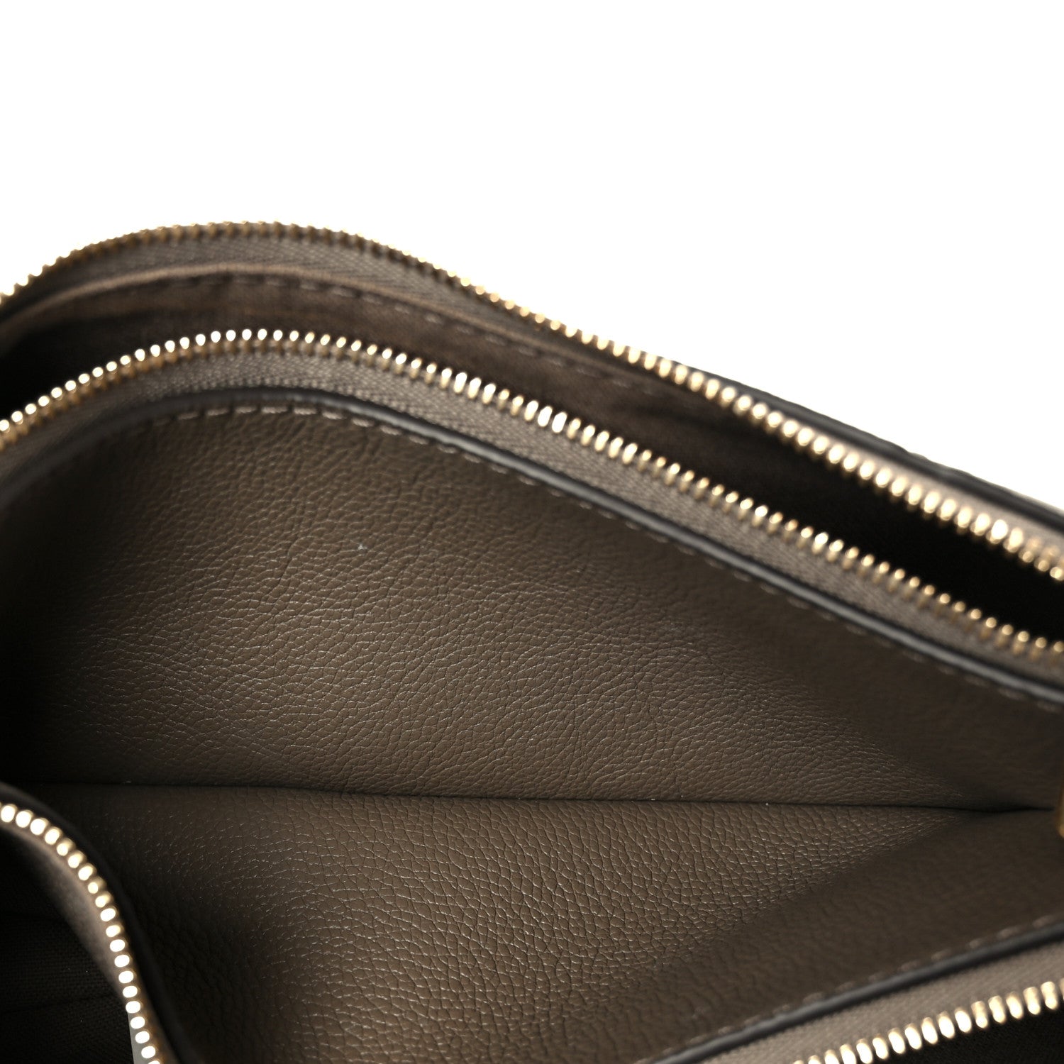 Louis Vuitton Empreinte Monogram Liv Pochette Smoke