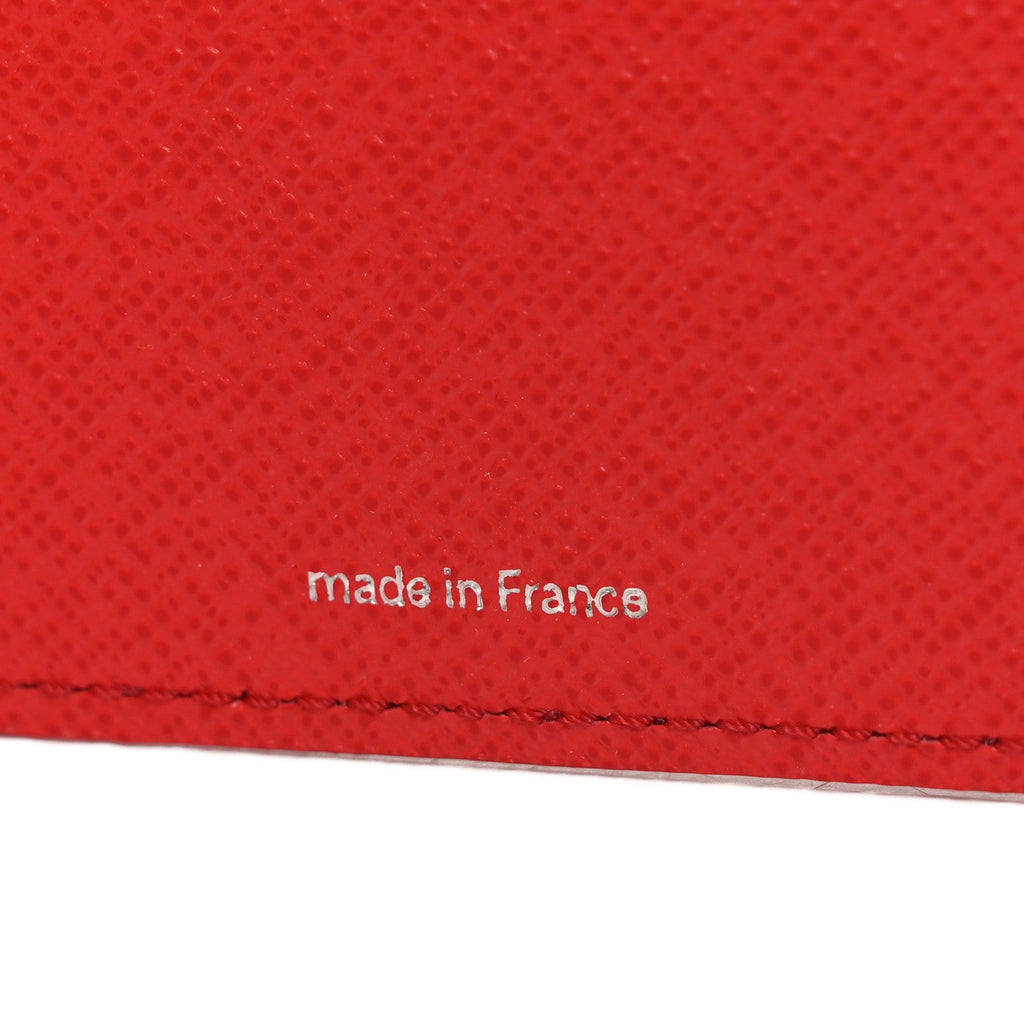 Louis Vuitton LV X YK Epi Agenda Cover Rogue White