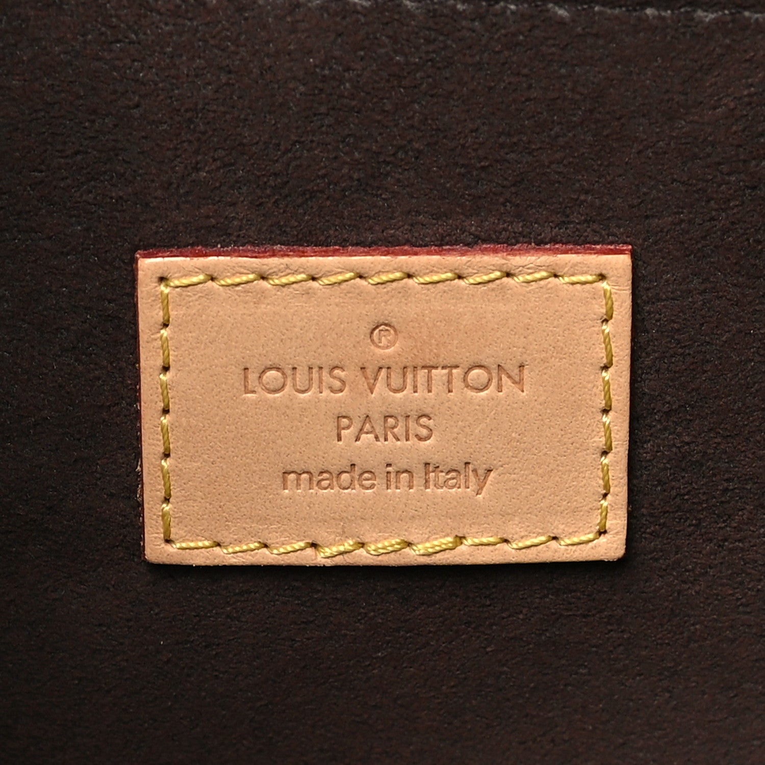 Louis Vuitton Monogram Pochette Metis