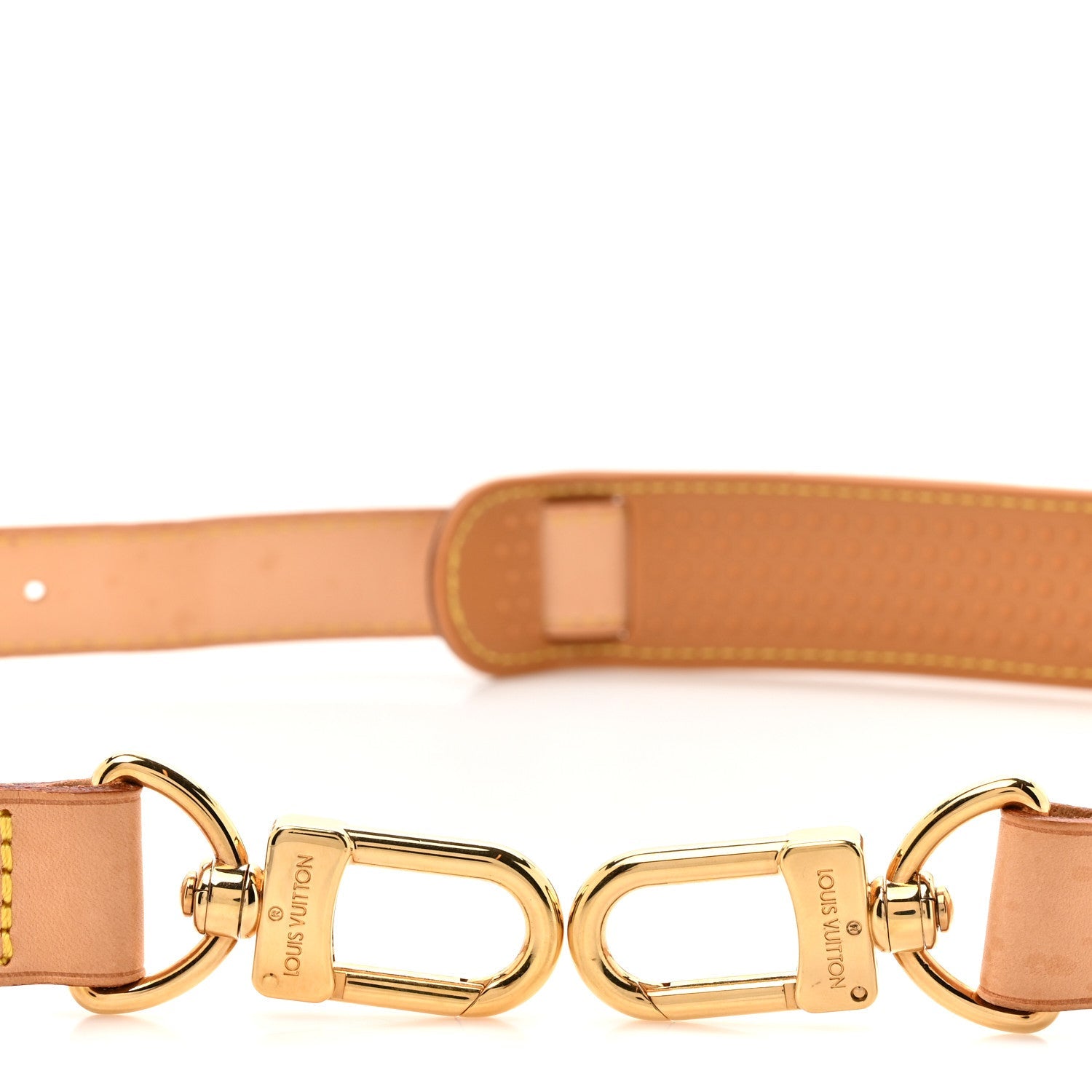 Louis Vuitton Vachetta Adjustable Speedy Bandouliere Shoulder Strap