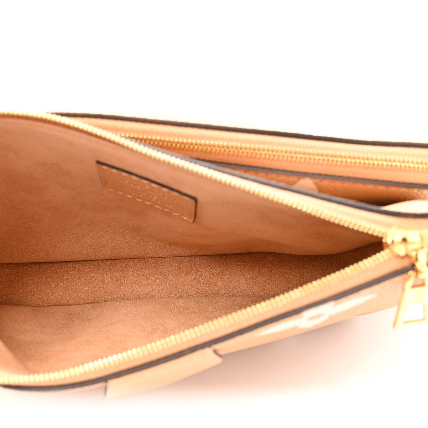 Louis Vuitton Empreinte Monogram Giant Multi Pochette Accessories Arizona Creme