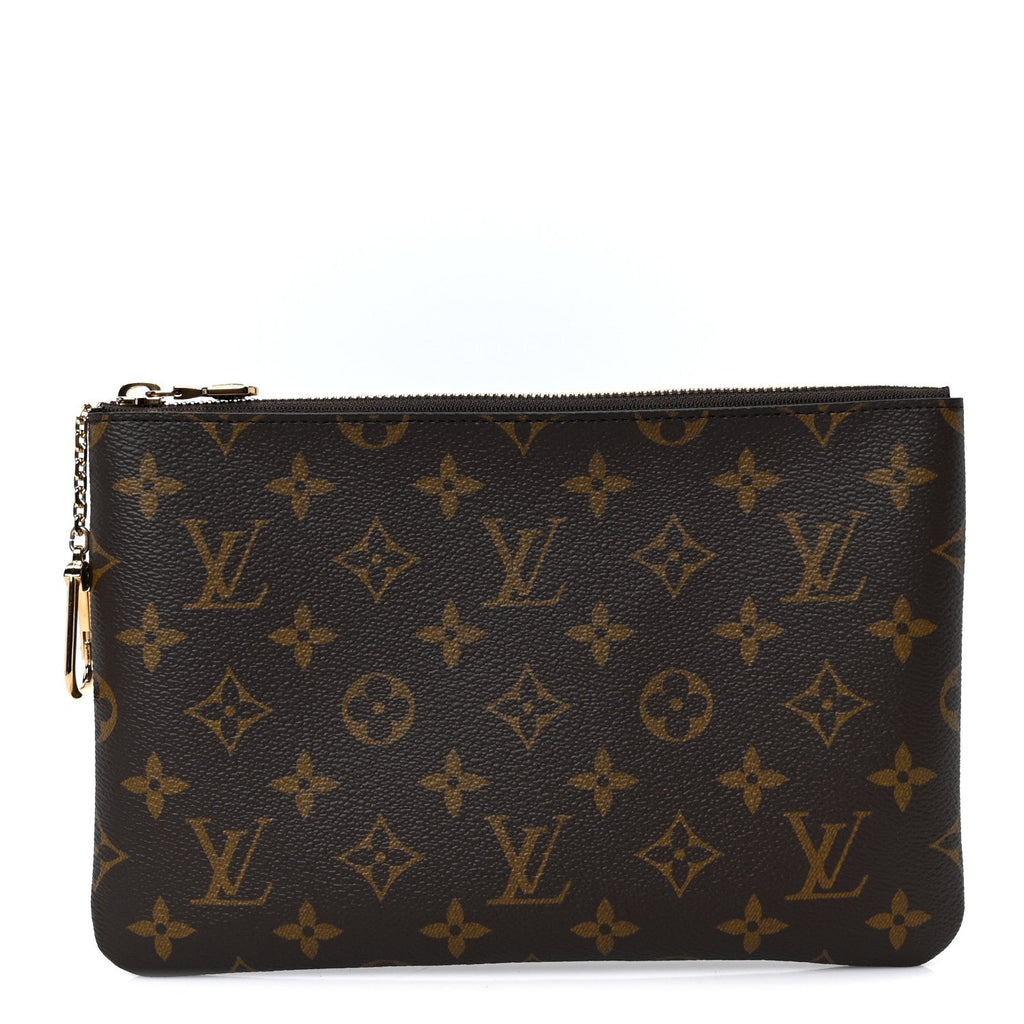 Louis Vuitton Monogram Key Pouch M
