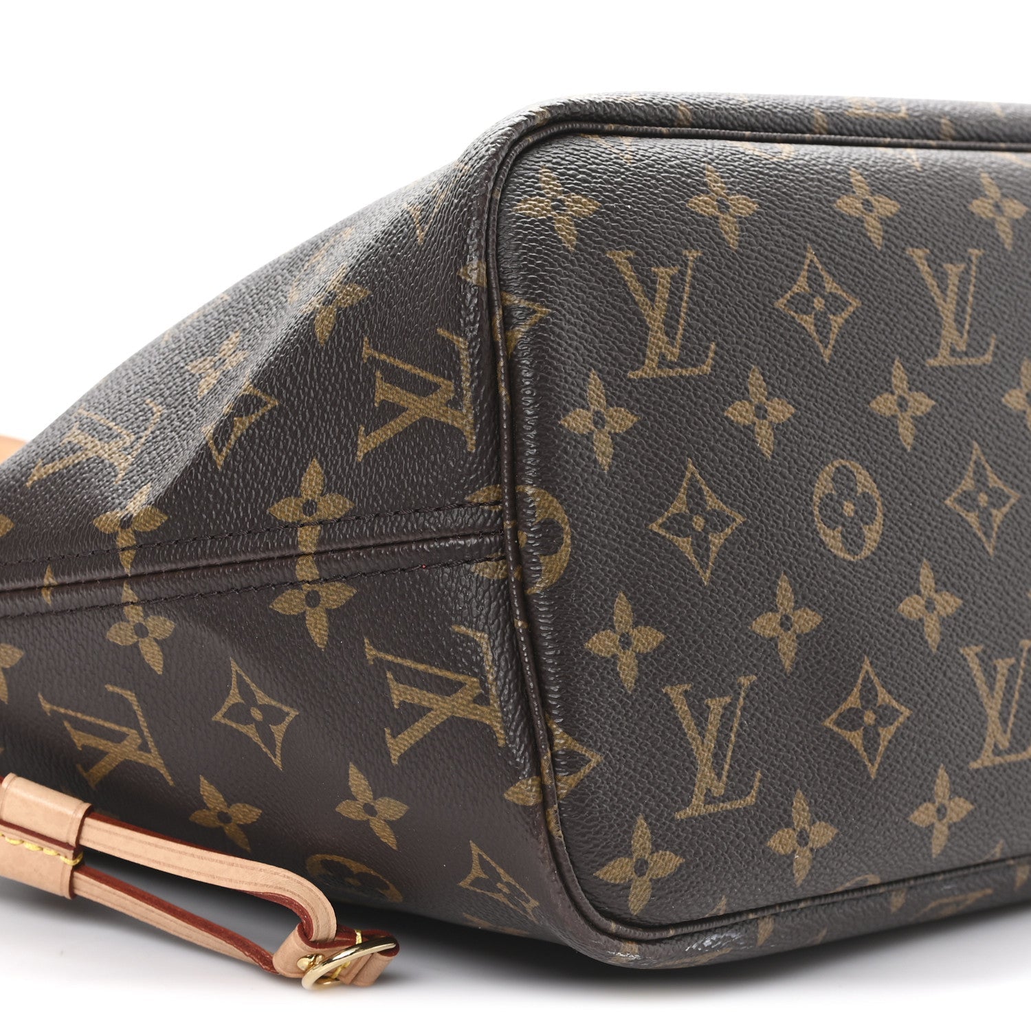 Louis Vuitton Monogram Neo Neverfull MM Cherry