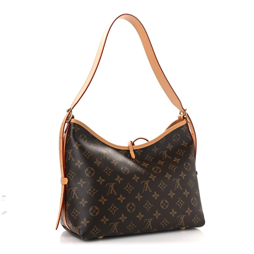 Louis Vuitton Monogram Carryall PM