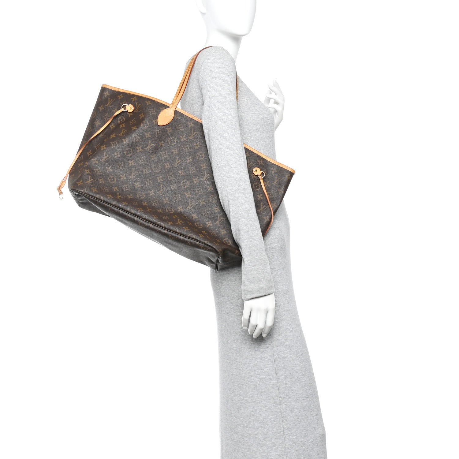 Louis Vuitton Monogram Neverfull GM