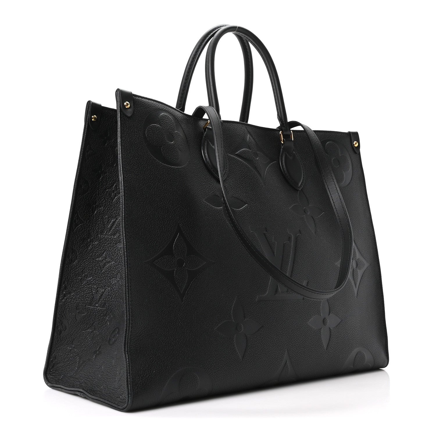 Louis Vuitton Empreinte Monogram Giant Onthego GM Black