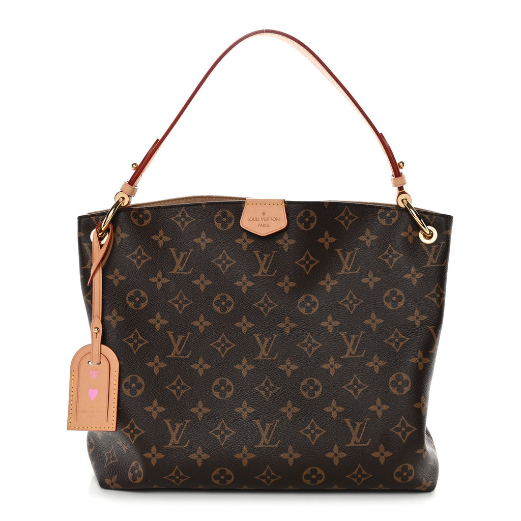 Louis Vuitton Monogram Graceful PM