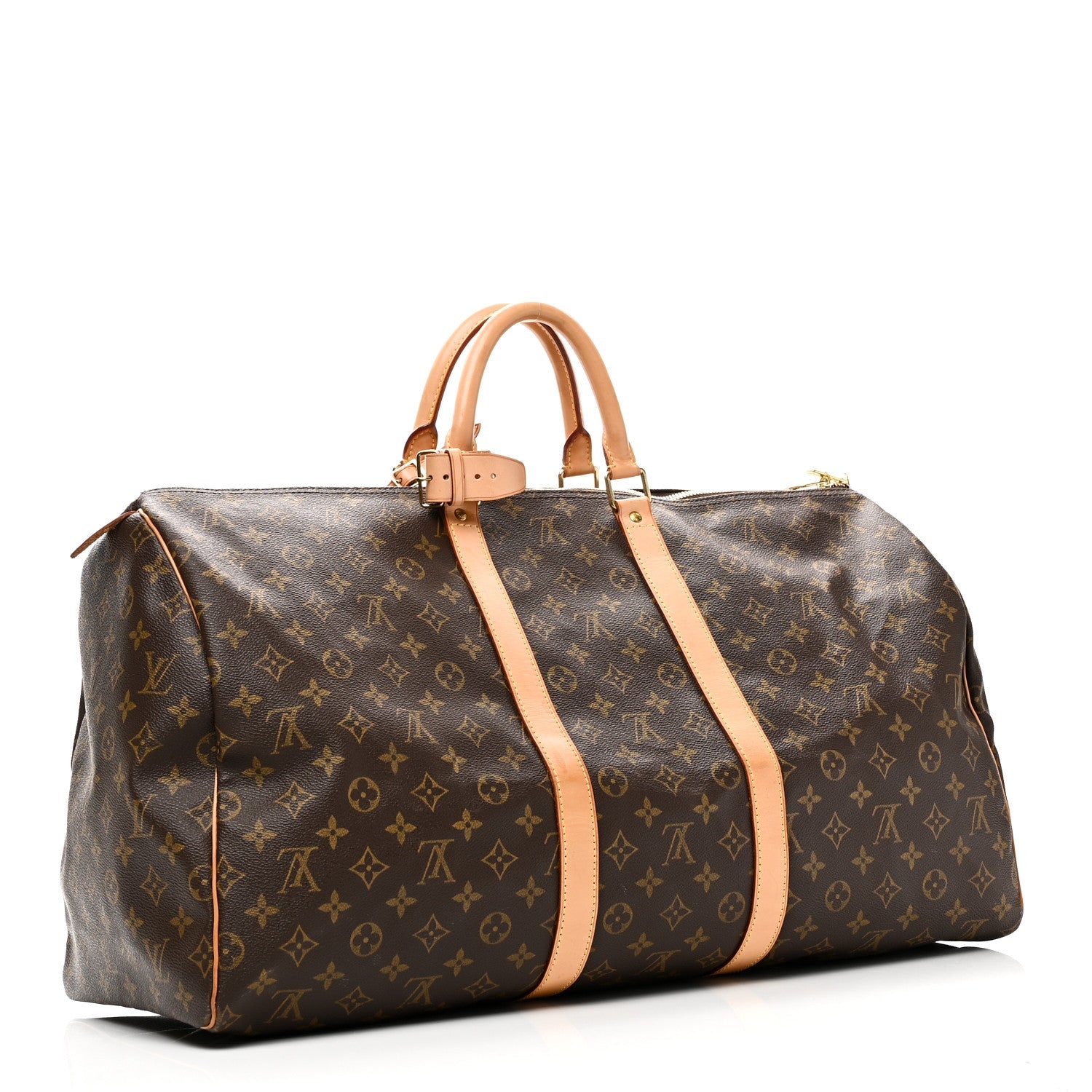 Louis Vuitton Monogram Keepall 55