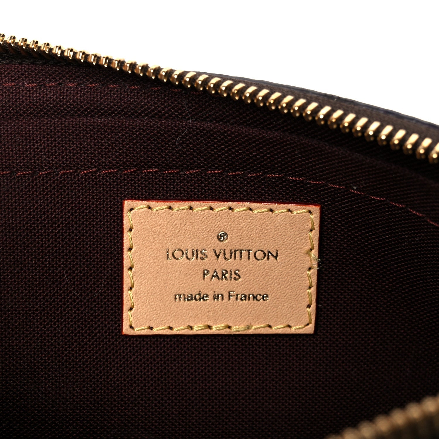 Louis Vuitton Monogram Vivacite Bag