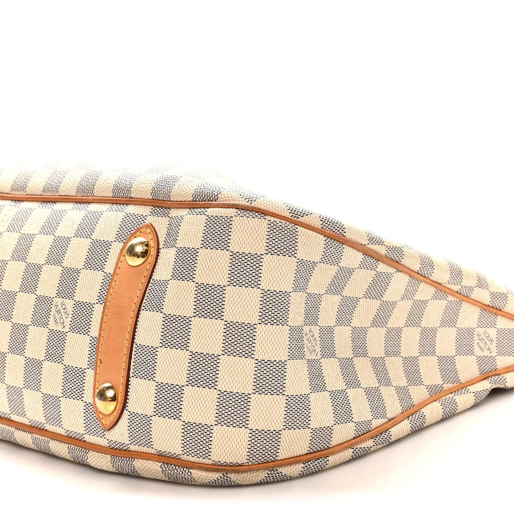 Louis Vuitton Damier Azur Siracusa GM