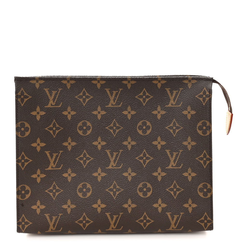 Louis Vuitton Monogram Toiletry Pouch 26