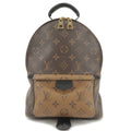 Louis Vuitton Monogram Reverse Palm Springs Back Pack PM M44870