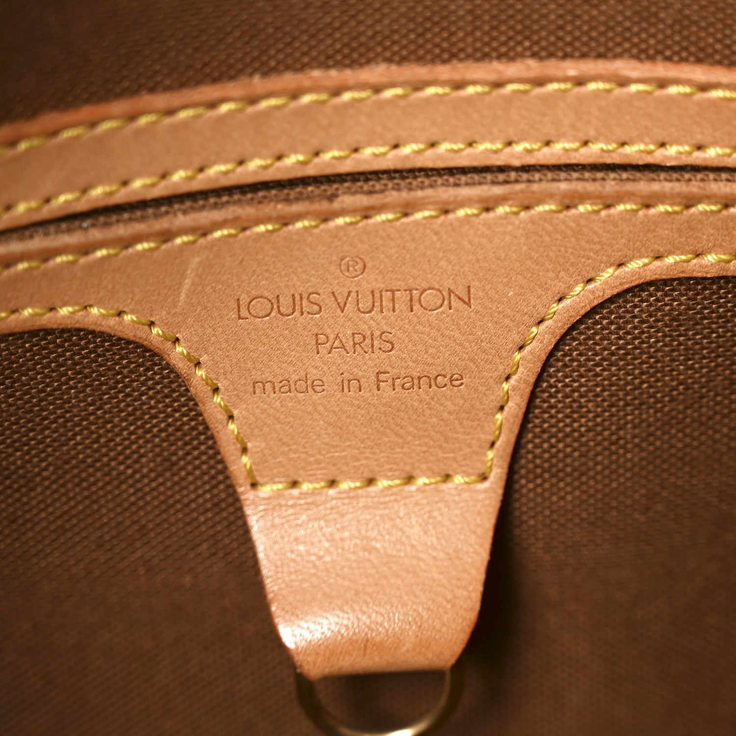 Louis Vuitton Monogram Ellipse PM