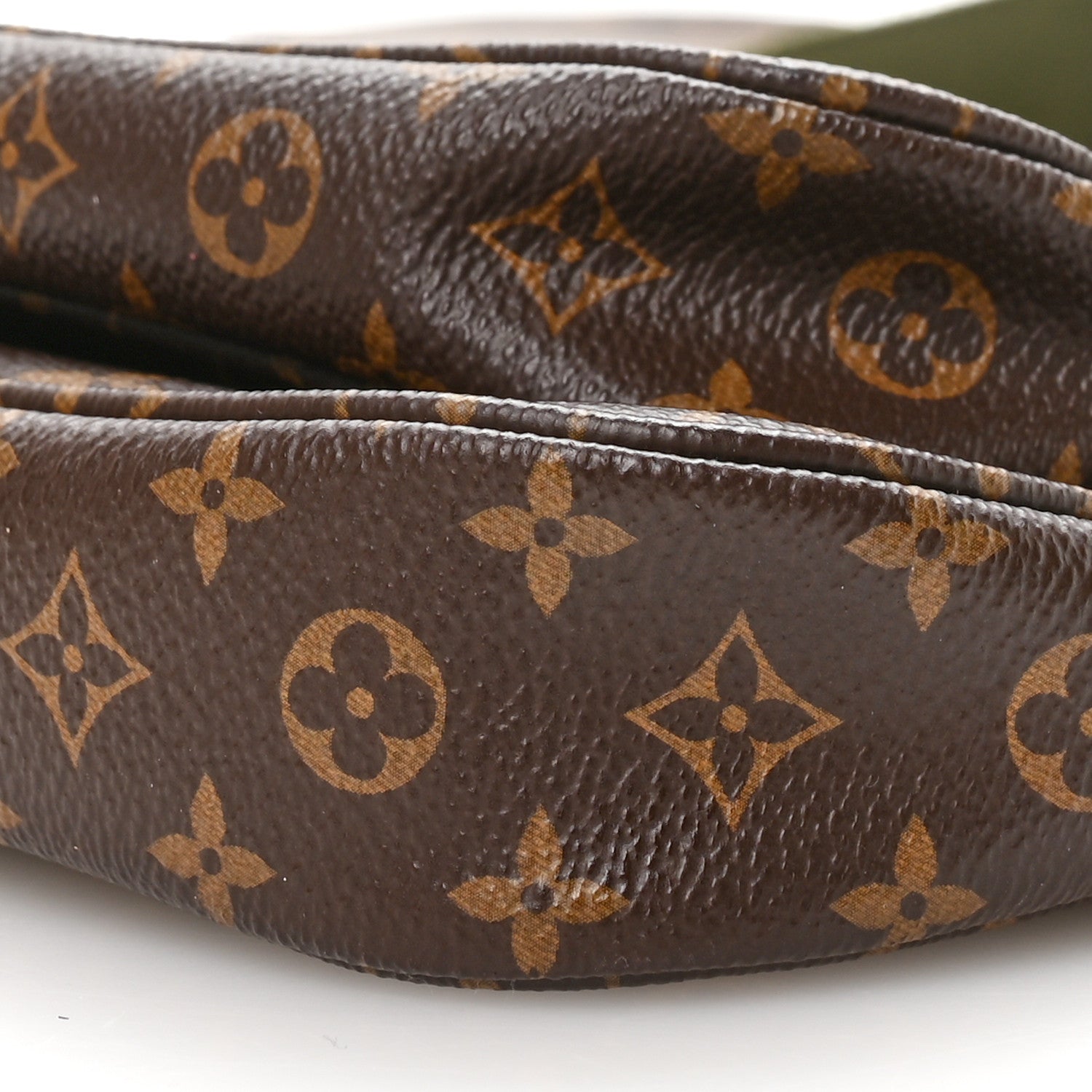 Louis Vuitton Monogram Multi Pochette Accessories Kaki