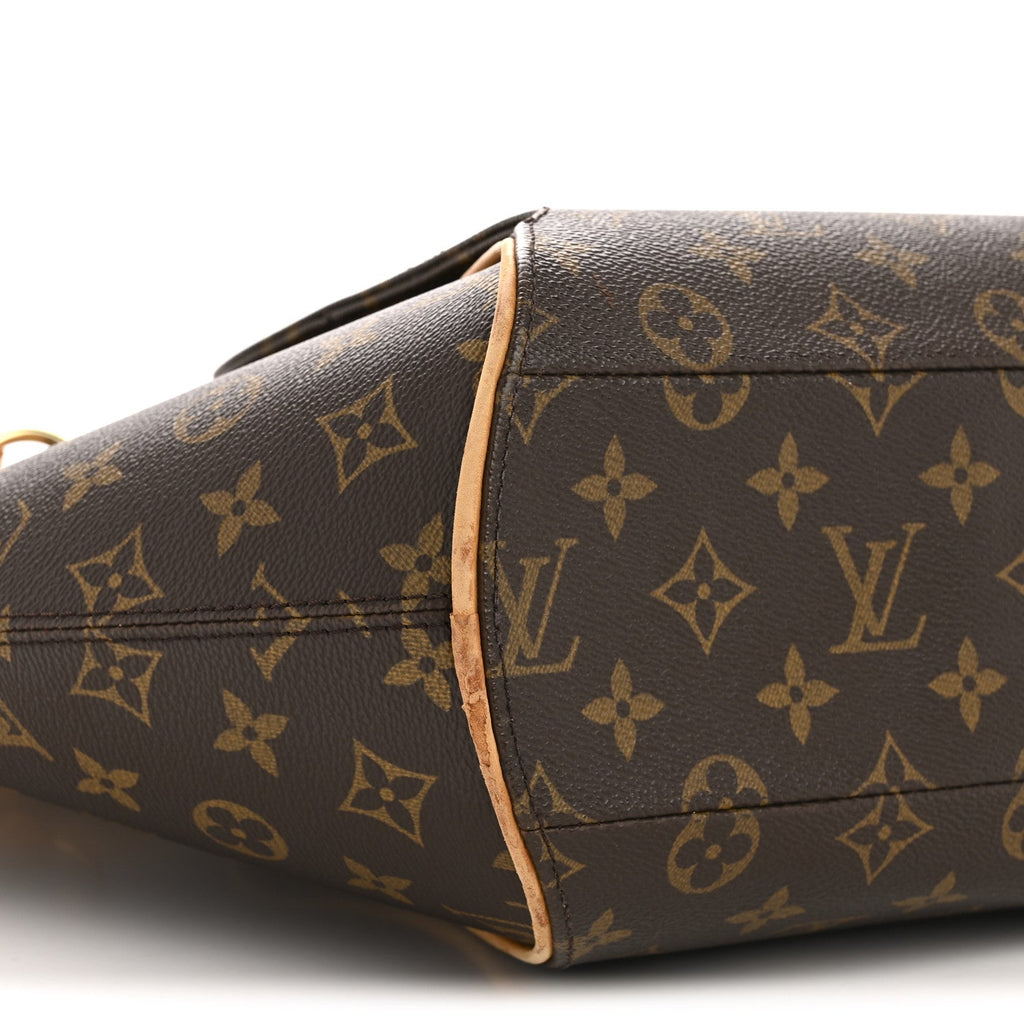 Louis Vuitton Monogram Ellipse GM Shopping Bag