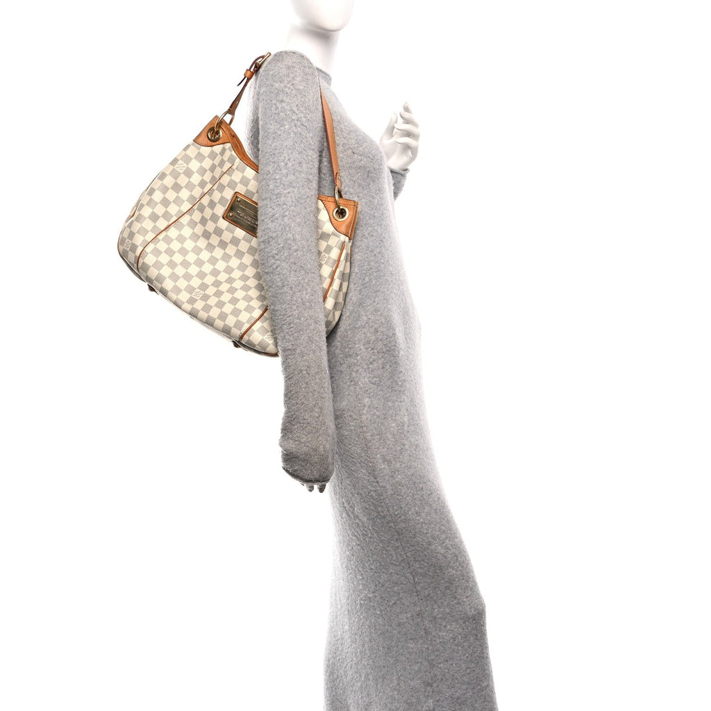 Louis Vuitton Damier Azur Galliera PM