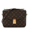 Louis Vuitton Monogram Pochette Metis