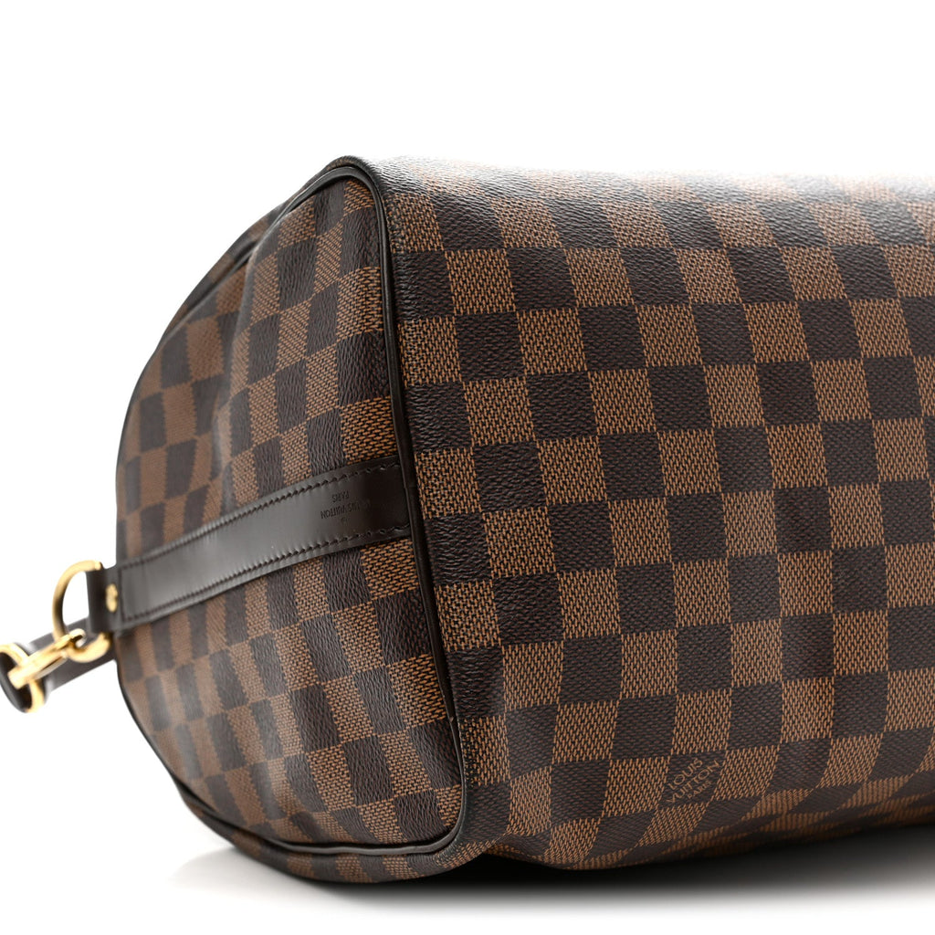 Louis Vuitton Damier Ebene Speedy Bandouliere 30