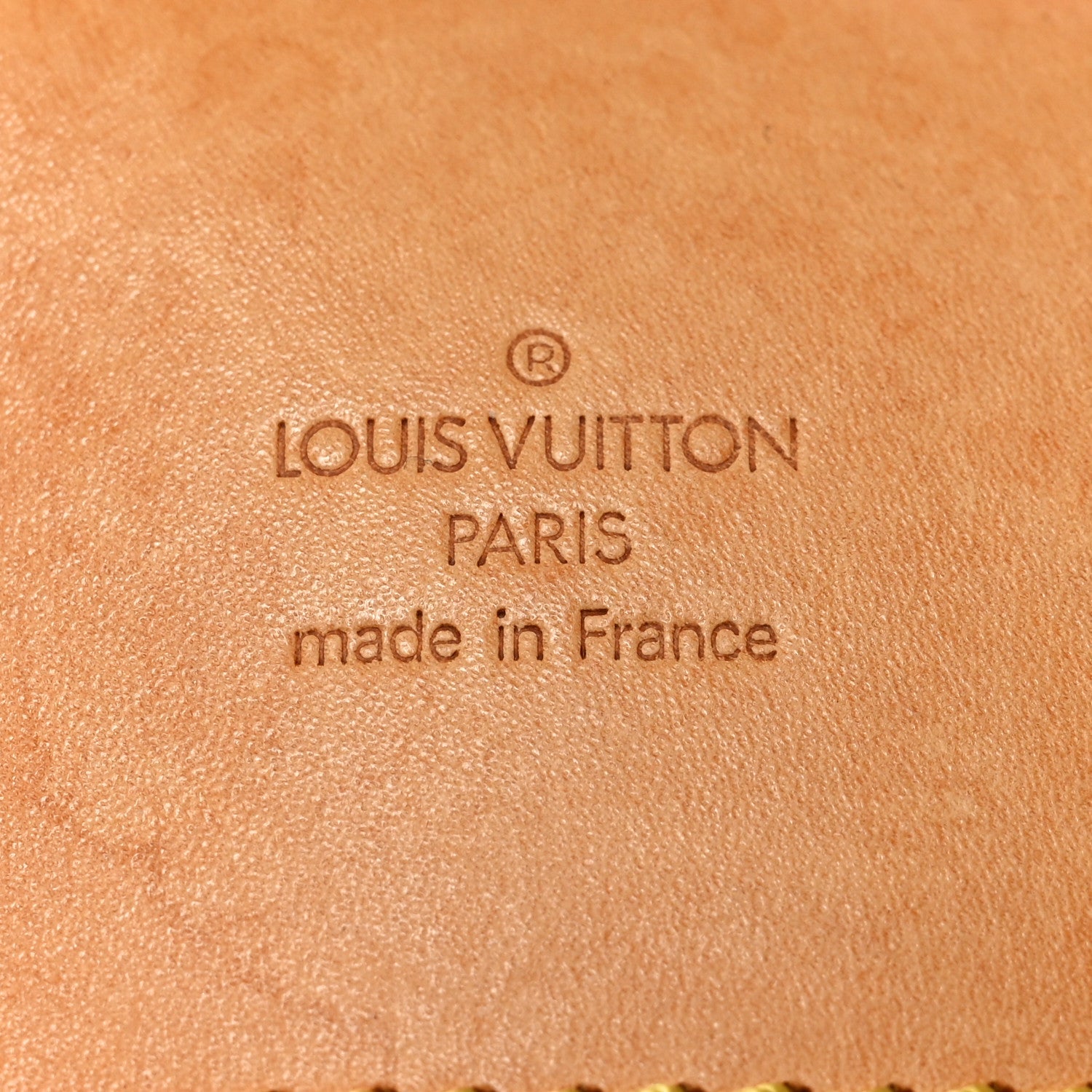 Louis Vuitton Monogram Alize 24 Heures Luggage