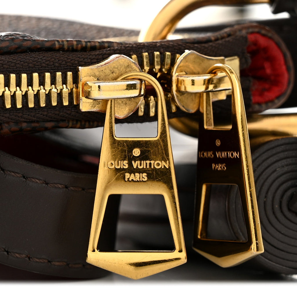Louis Vuitton Damier Ebene South Bank Besace