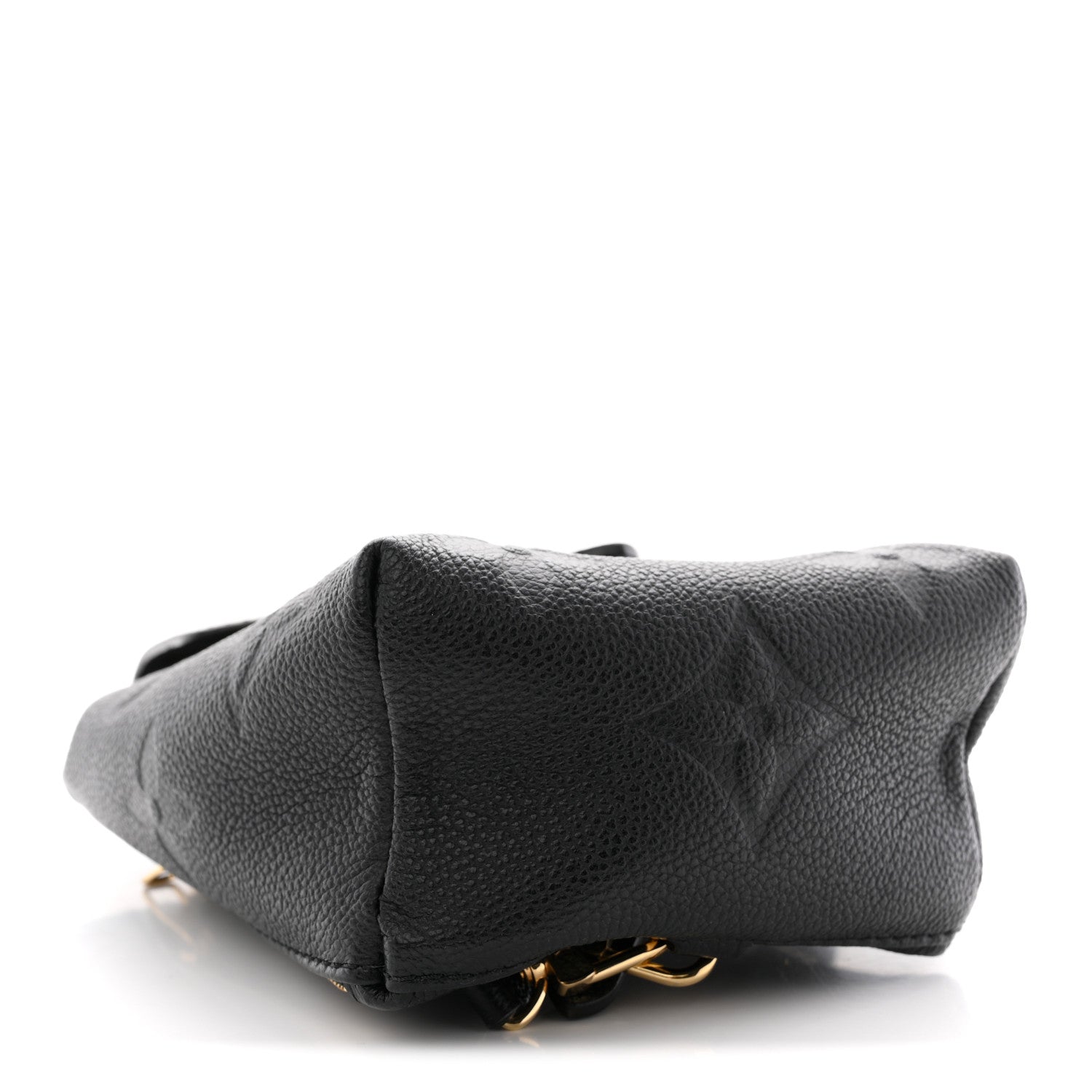 Louis Vuitton Empreinte Monogram Giant Tiny Backpack Black