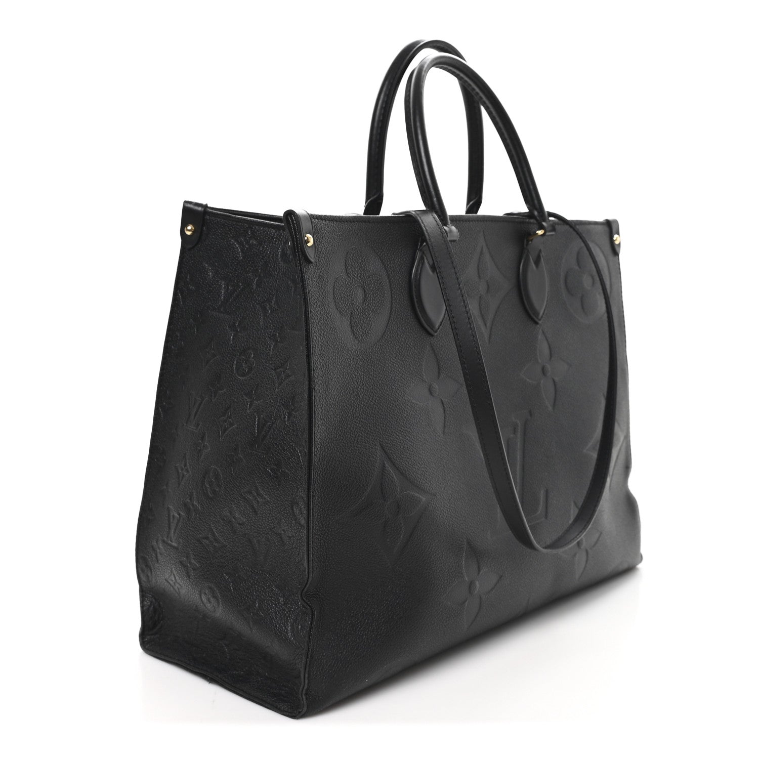 Louis Vuitton Empreinte Monogram Giant Onthego GM Black
