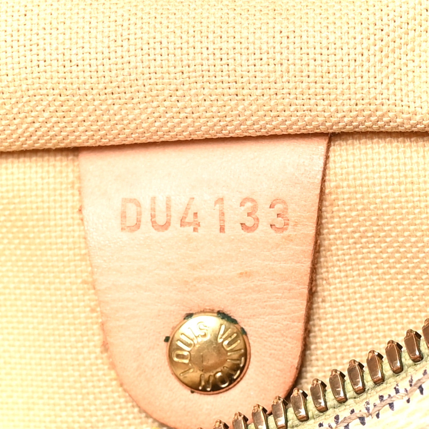 Louis Vuitton Damier Azur Speedy Bandouliere 25