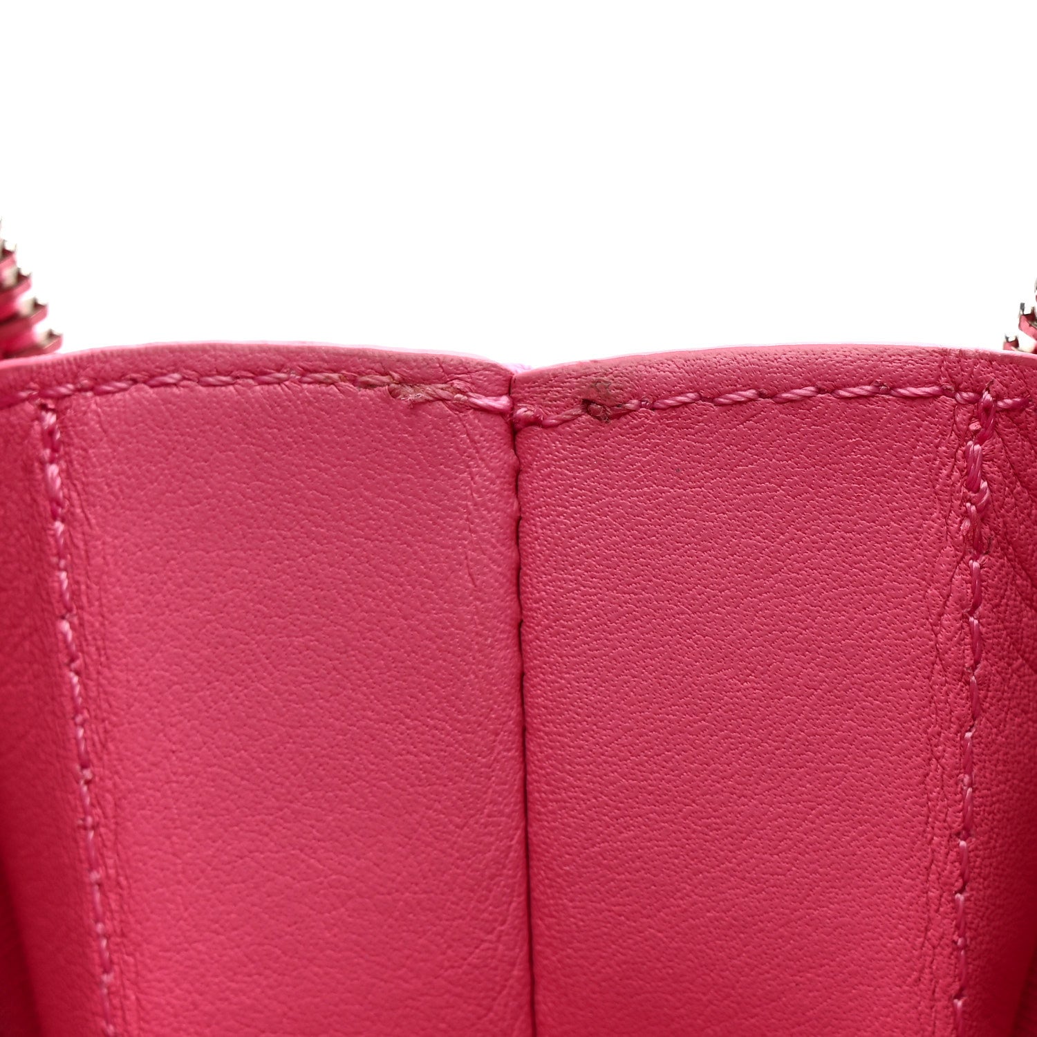 Chanel Patent Round As Earth Evening Bag Pink