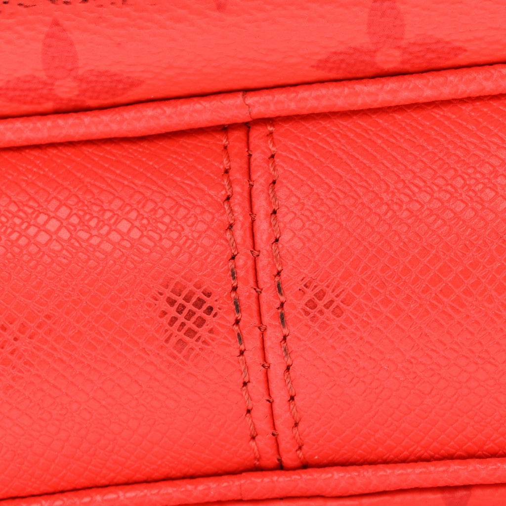 Louis Vuitton Taigarama Outdoor Messenger Red