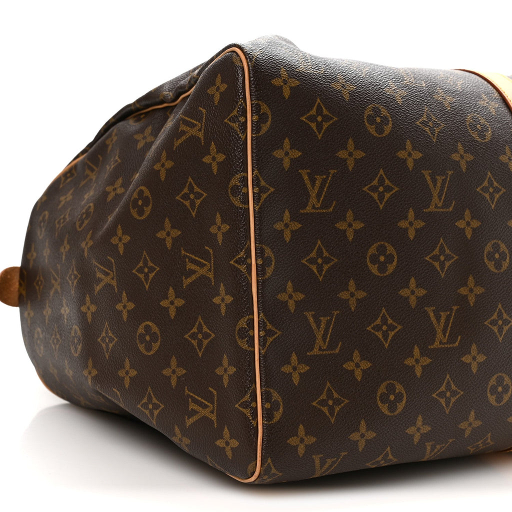 Louis Vuitton Monogram Keepall 55