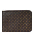 Louis Vuitton Monogram Poche Documents Portfolio Case 39