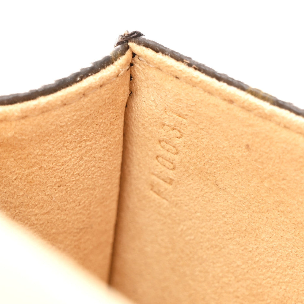 Louis Vuitton Monogram Pochette Twin GM