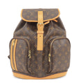 Louis Vuitton Monogram Sac a Dos Bosphore Back Pack M40107