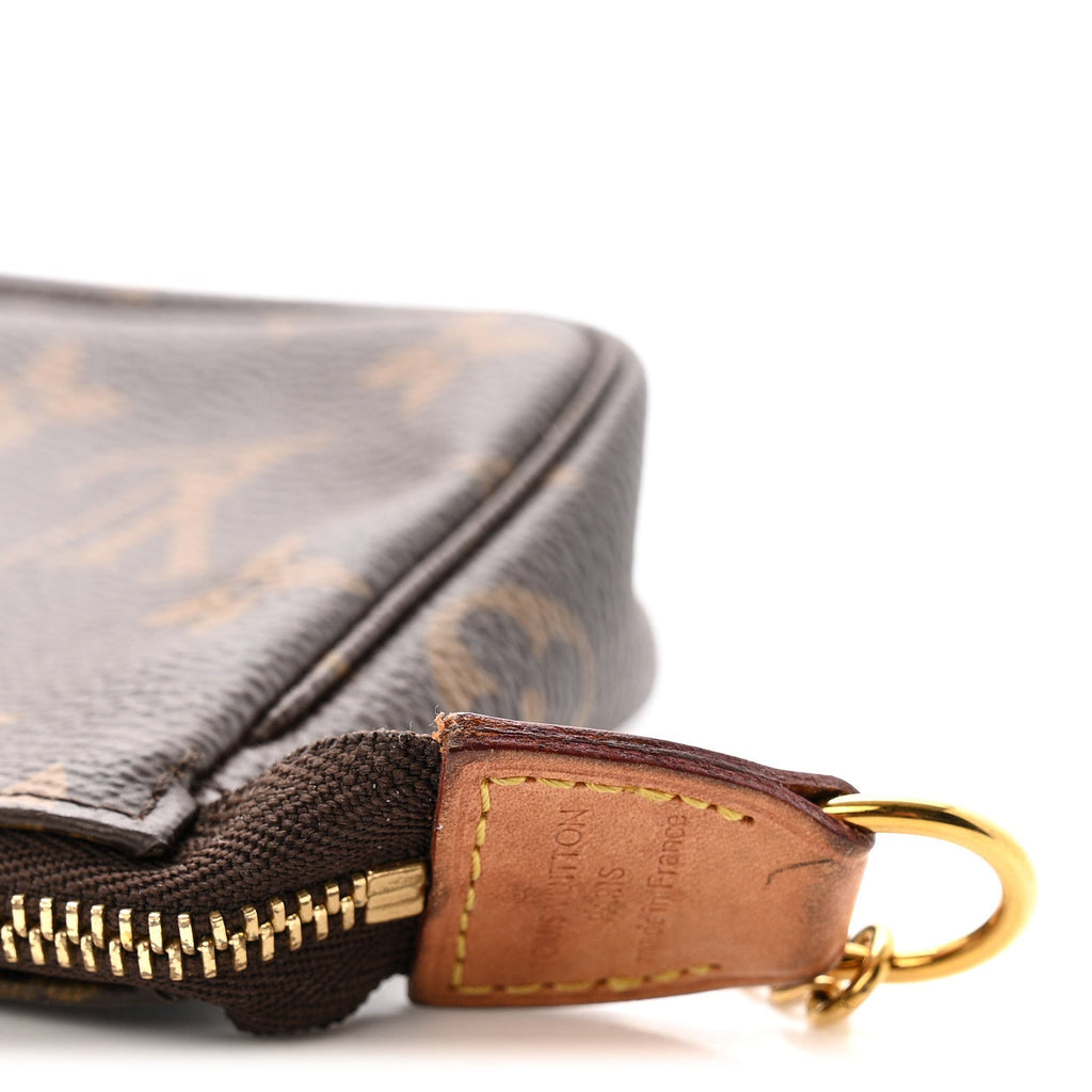 Louis Vuitton Monogram Mini Pochette Accessories