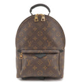 Louis Vuitton Monogram Palm Springs PM Back Pack M44871