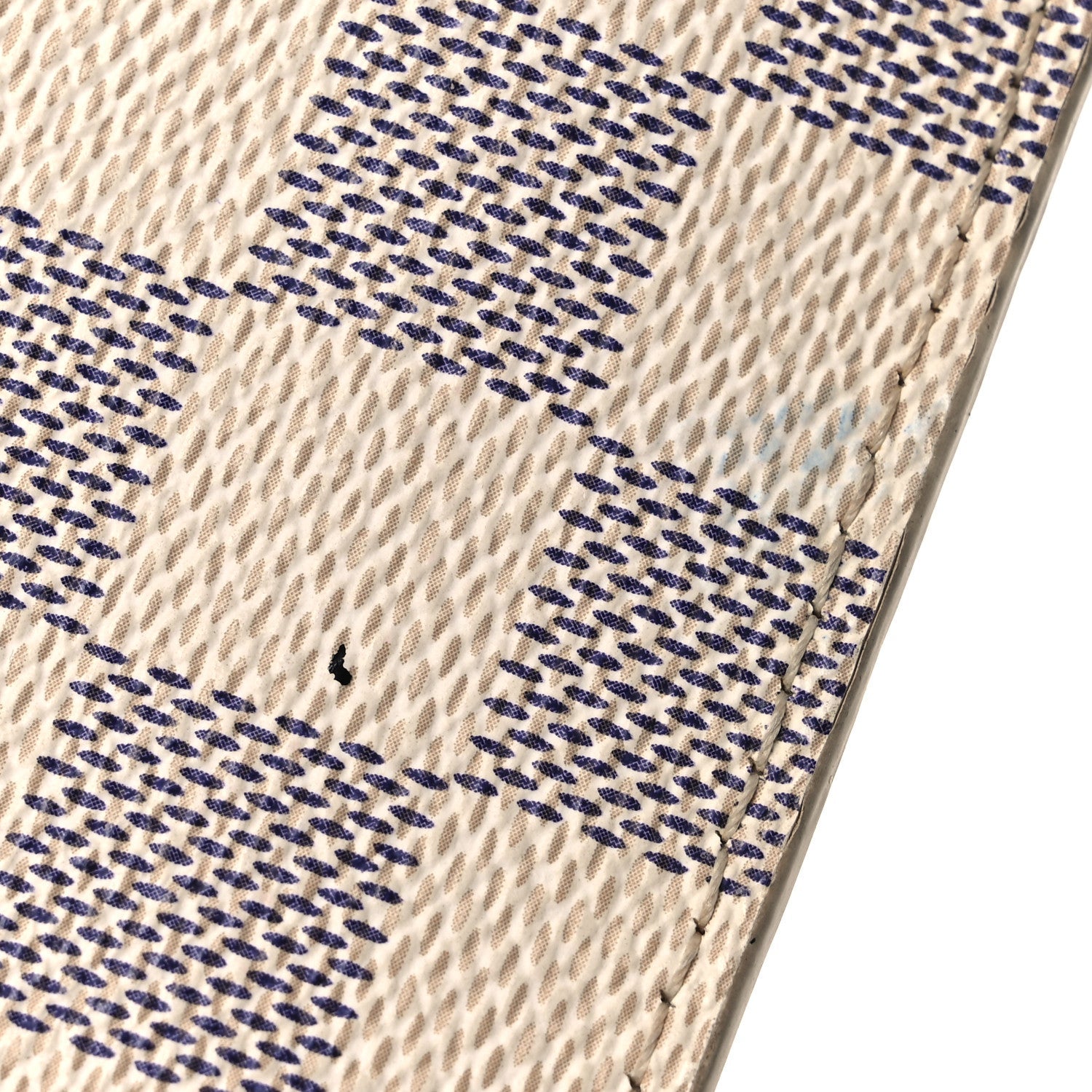 Louis Vuitton Damier Azur Neverfull MM GM Pochette