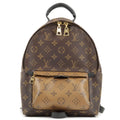 Louis Vuitton Monogram Palm Springs PM Ruck Sack Back Pack M43116