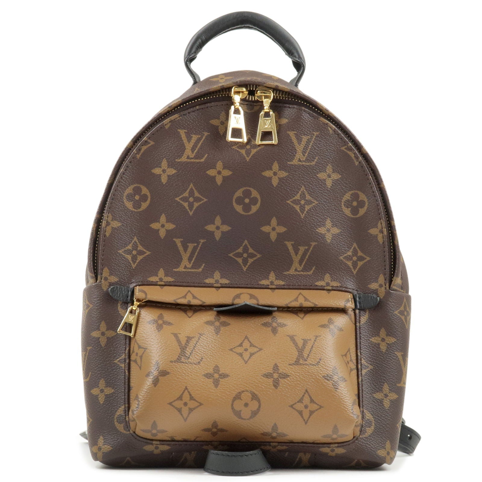 Louis Vuitton Monogram Palm Springs PM Ruck Sack Back Pack M43116