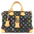 Louis Vuitton Monogram Multi Color Speedy 30 Hand Bag M92642