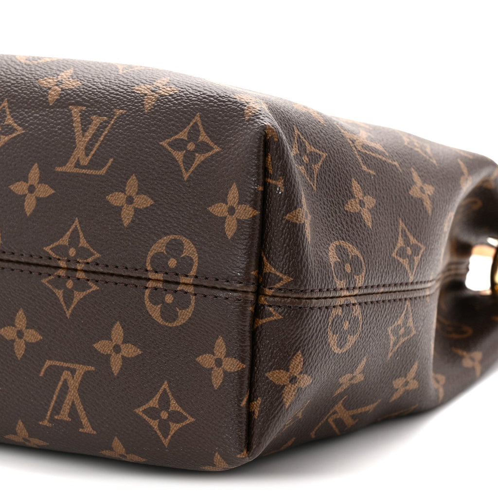 Louis Vuitton Monogram Graceful PM Pivoine