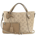 Louis Vuitton Monogram Mahina Hina PM 2Way Bag Galet M54351